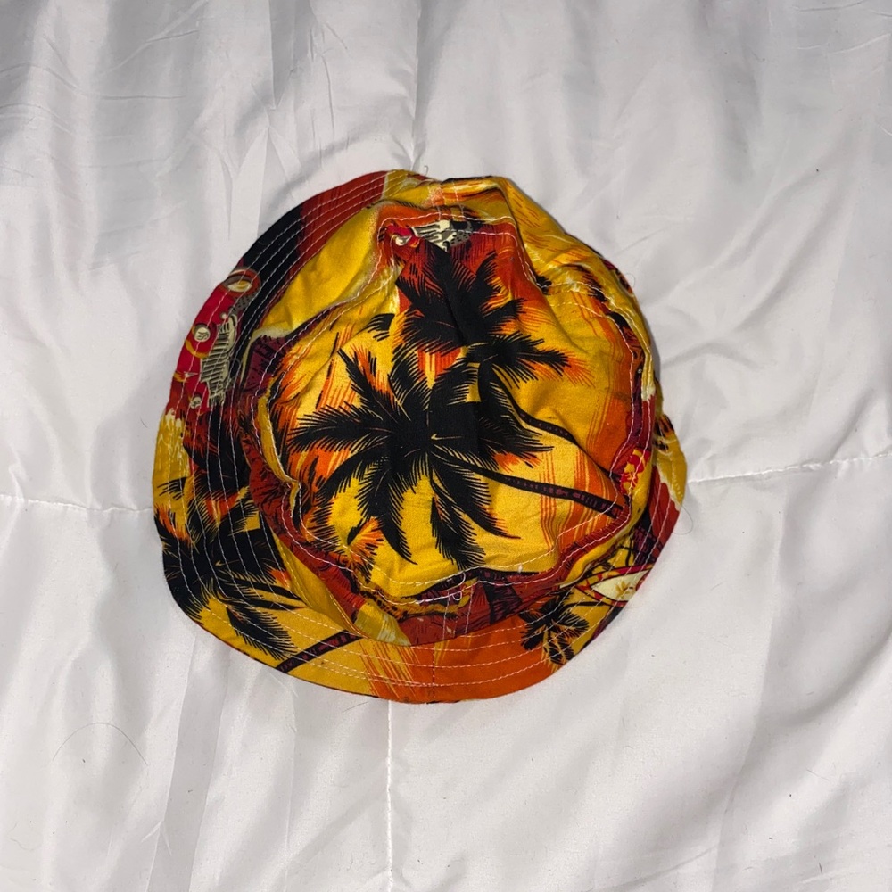 Tropical Bucket Hat